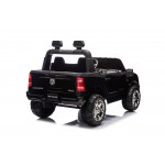 Elektrické autíčko RAM 3500 - čierne